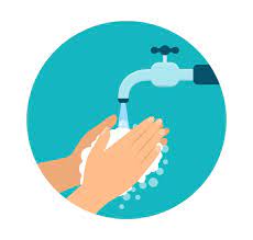 Image lavage des main